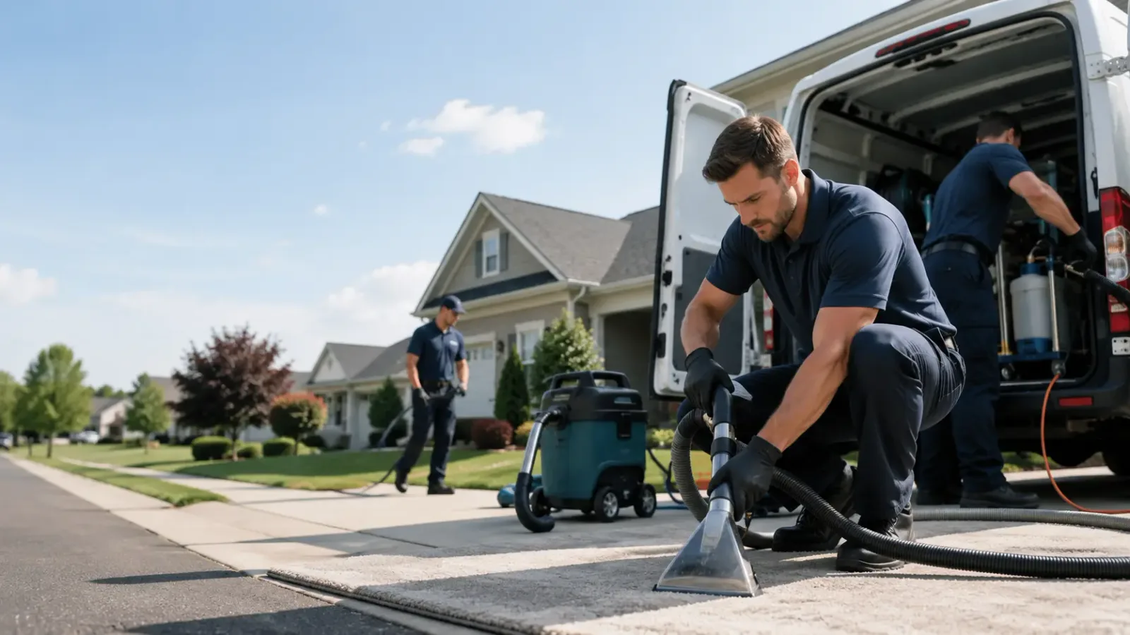 Pet Odor Removal service in Pittsfield, ME